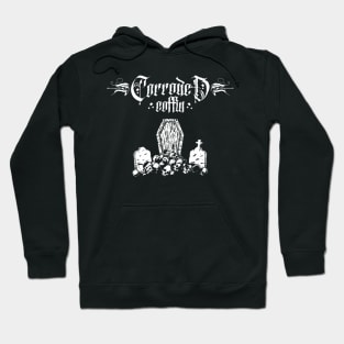 Corroded Coffin Hoodie